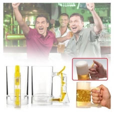 Пивная кружка Сделай пену