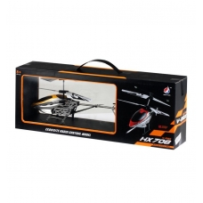 Игрушка-вертолет на пульте