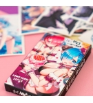 Набор почтовых открыток «Re:Zero