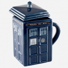 Фигурная кружка The Police Box