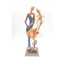 Статуэтка "Жених и невеста"