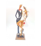 Статуэтка "Жених и невеста"