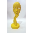 Статуэтка "Лицо"