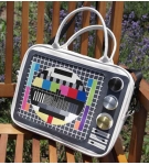 Сумка «TV-заставка»