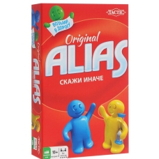 Настольная игр Alias 