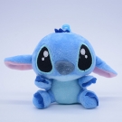 Мягкий брелок «Стич»