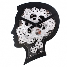 Часы настенные Анатомия мыслей 