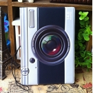 Обложка на паспорт "Фотоаппарат"