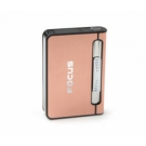 Портсигар со встроенной зажигалкой Focus