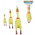 Антистресс - кричащая курица