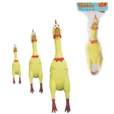 Антистресс - кричащая курица