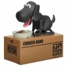 Копилка "Собака- Пожирака"