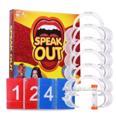 Настольная игра "Speak Out"