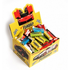 Жевачка Турбо