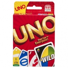 Настольная игра Уно (Uno)